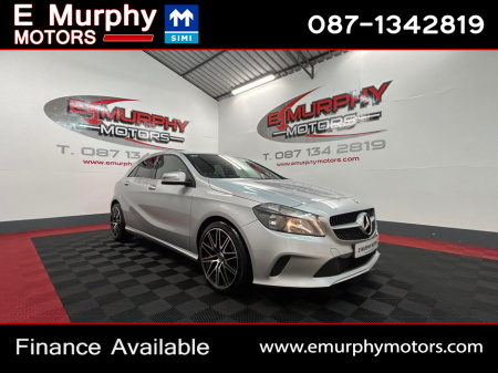 2017 Mercedes-Benz A Class A180 D SE HIGH SPEC LOW MILEAGE €65 PER WEEK