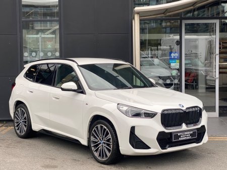 2023 BMW iX1 30e M-Sport Pro xDrive Auto EV
