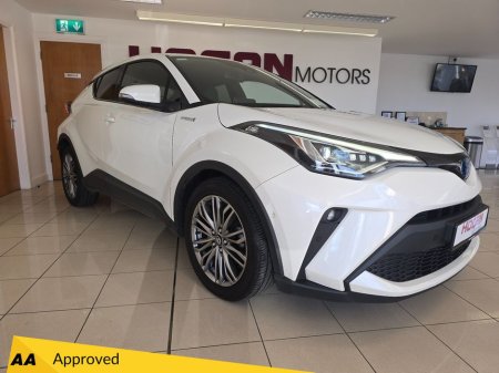 2022 Toyota C-HR Hybrid SOL Automatic * Best Spec *
