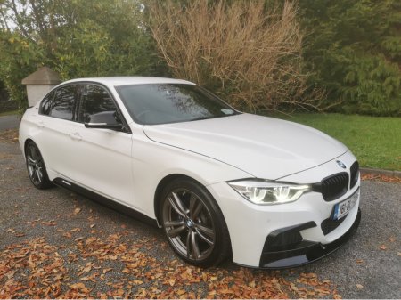 2016 BMW 3 Series 330E M SPORT AUTO