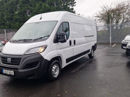 2023 Fiat Ducato DUCATO 3.5 T LWB H2 2.2 140BHP T