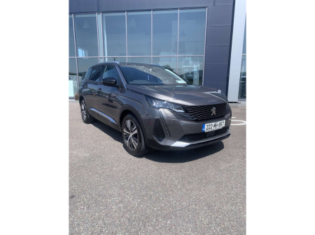 2022 Peugeot 5008 1.2 PureTech 130bhp Allure €35,950
