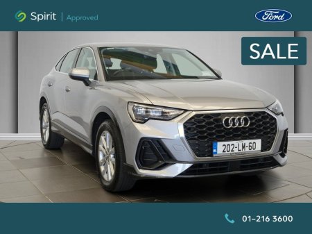 2020 Audi Q3 35 TFSI 150HP SE * CALL PATRICK MANNING ON *0868171837*