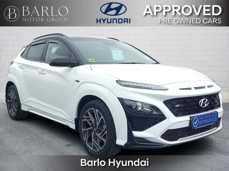 2023 Hyundai Kona 1.0 T-GDI N-Line