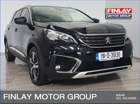2019 Peugeot 5008 1.2 PureTech 130 Auto Allure