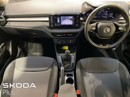 2025 Skoda Fabia Selection 1.0TSI 95bhp €24,950