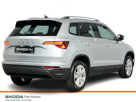 2025 Skoda Karoq Selection 2.0TDI 115BHP - Reversing Camera - Climate Control - Cruise Control - Auto Lights/Wipers - Apple CarPlay/Android Auto €38,950