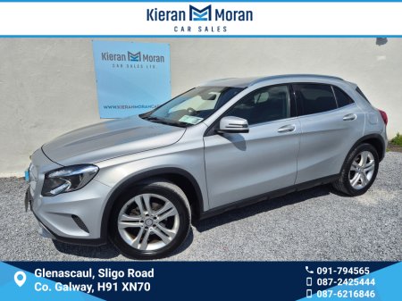 2015 Mercedes-Benz GLA Class 5DR AUTO