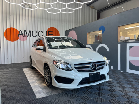 2016 Mercedes-Benz B Class B180 AMG LINE 1.6 PETROL / 68k KMs / HEATED SEATS , REVERSE CAMERA & MORE