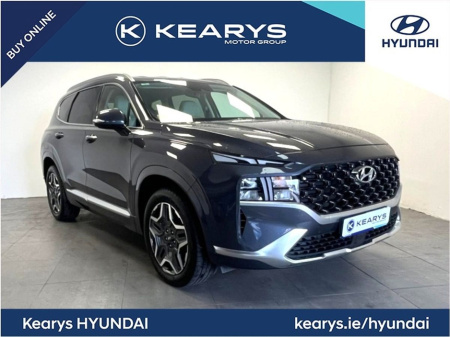 2022 Hyundai Santa Fe 1.6 PHEV 4WD Executive Plus Auto €46,990