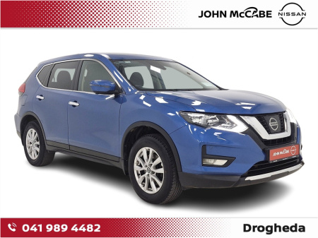 2019 Nissan X-Trail 1.6 DSL SV SS 7 SEAT 1 18 4DR              RETAIL PRICE €24,950 - €2,000 SCRAPPAGE* FLEXIBLE FINANCE OFFERS AVAILABLE €22,950