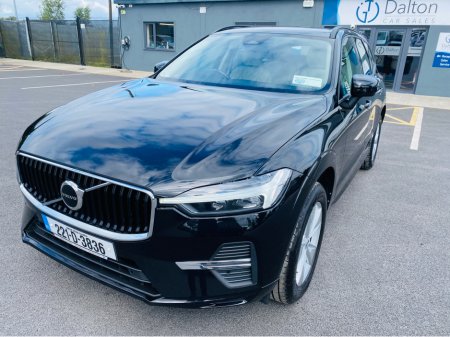 2022 Volvo XC60 B4 D MOMENTUM 5DR AUTO