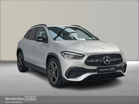 2021 Mercedes-Benz GLA Class GLA 180d AMG Line *NIGHT PACKAGE*€456pm €41,900
