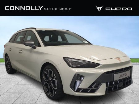 2025 Cupra Leon 2.0 TDI 150hp (110 kW) DSG