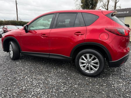 2015 Mazda CX-5 2WD 2.2 D 150PS EXECUTIVE SE IPM 4 €10,450