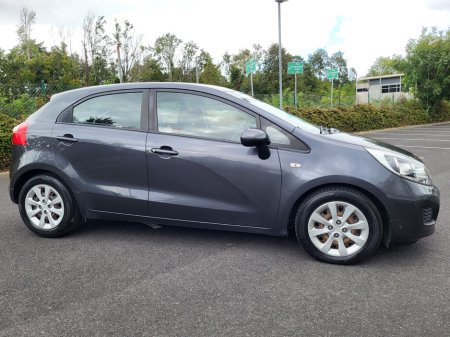 2014 Kia Rio
