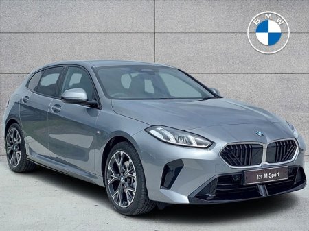 2025 BMW 1 Series 120 M Sport