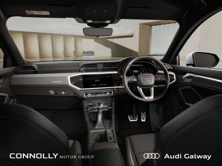 2026 Audi Q3 €442 p/m - 35 TDI 150 HP SE A/T €54,450