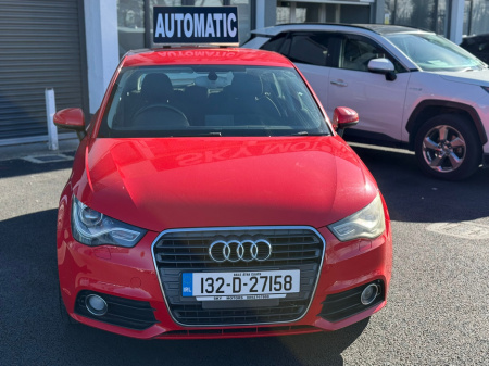 2013 Audi A1  €9,990