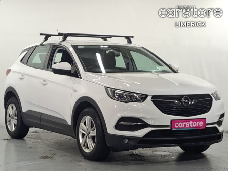 2021 Opel Grandland X SC 1.2i 130PS 6 Speed