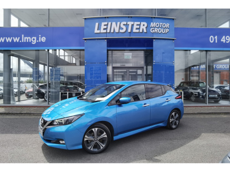 2022 Nissan Leaf 40KWH SV PREMIUM - FINANCE AVAILABLE - CALL US TODAY ON 01 492 6566 OR 087-092 5525