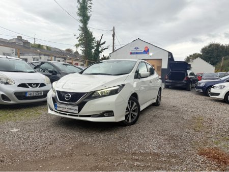 2019 Nissan Leaf ACENTA