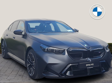 2025 BMW M5 Saloon €155,284