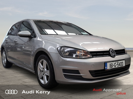 2016 Volkswagen Golf 1.6 Diesel