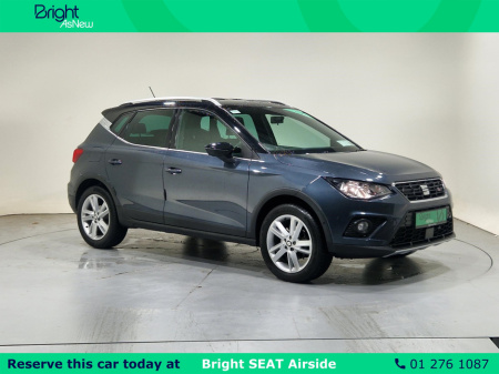 2020 SEAT Arona 1.0 TSI 115HP FR 5DR