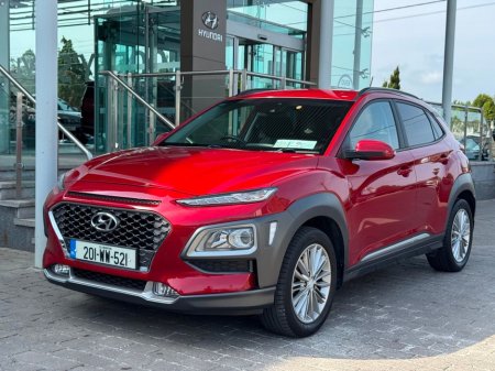 2020 Hyundai Kona 1.0 T-GDI Executive
