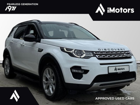 2019 Land Rover Discovery Sport MY19 Sport 2.0 TD4 HSE 5DR