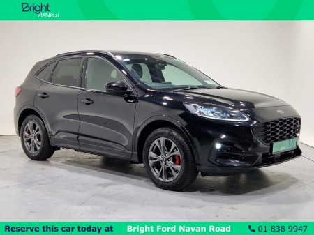 2022 Ford Kuga ST-LINE 5DR 2.5 PHEV 225 S6. S6.2 CT
