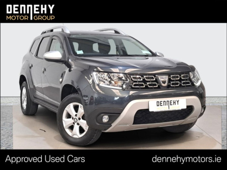 2021 Dacia Duster Comfort DCi *€77 P/Week* €18,295