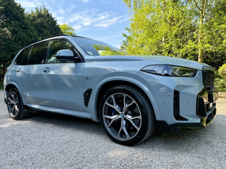 2024 BMW X5 50E M Sport *Pro Pack….Sky Lounge*