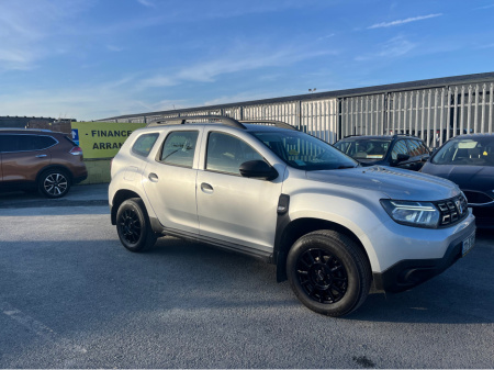 2022 Dacia Duster ESSENTIAL TCE 90 4X2 5DR Finance Available own this car from €78 per week