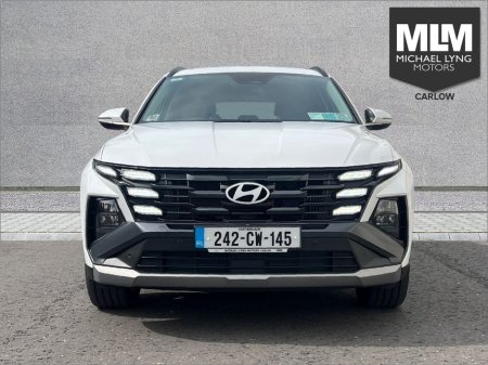 2024 Hyundai Tucson Tucson FL 2WD Executive PHEV Auto €44,995