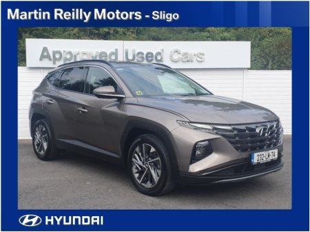 2023 Hyundai Tucson 1.6 Executive Plus