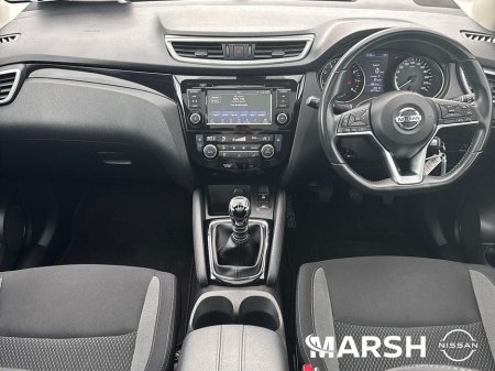 2019 Nissan Qashqai 1.3 PET SV MY19 €18,925