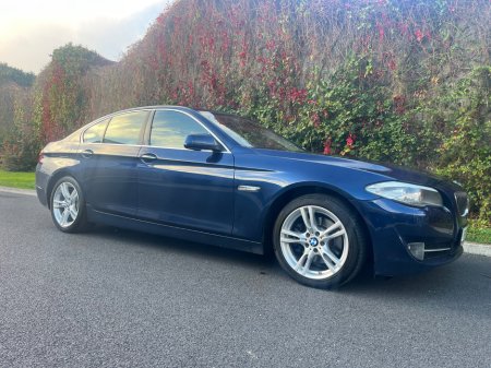 2012 BMW 5 Series 520D SE AUTO €7,950
