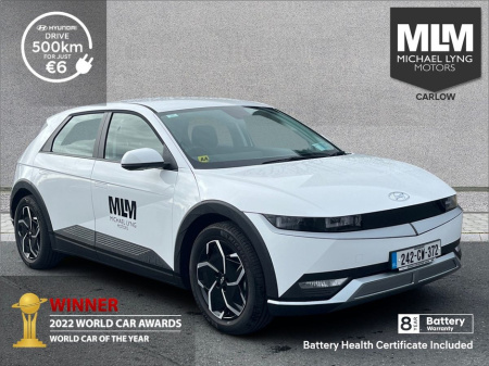 2024 Hyundai Ioniq 5 Ioniq 5 Aurora 58 kW,