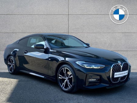 2024 BMW 4 Series 420i M Sport Coupe €62,950
