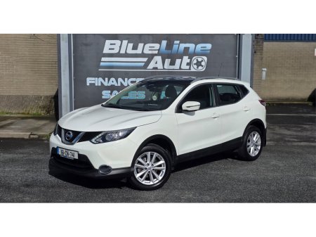 2016 Nissan Qashqai 1.5 SV MY16 NC E6 4DR