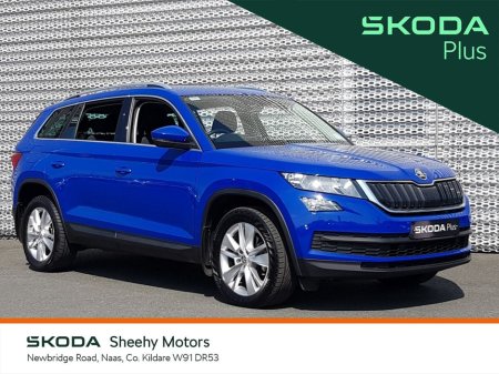 2021 Skoda Kodiaq 1.5 TSI 150HP Ambition 7 Seat €34,950
