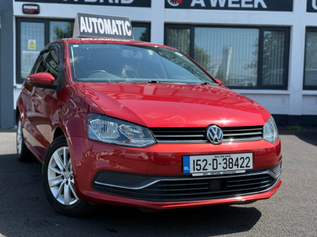 2015 Volkswagen Polo  €11,990