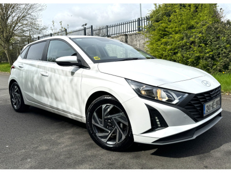 2024 Hyundai i20 i20 Deluxe Plus €24,950