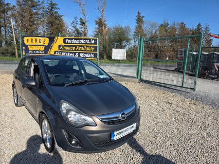 2014 Opel Corsa 1.2 16v (85PS) Excite