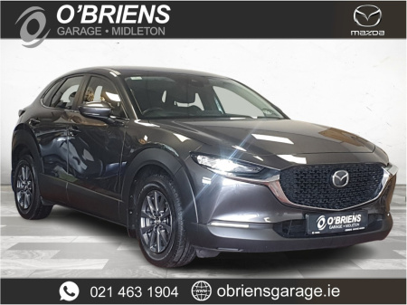2022 Mazda CX-30 2.0P M HYBRID 122PS GS