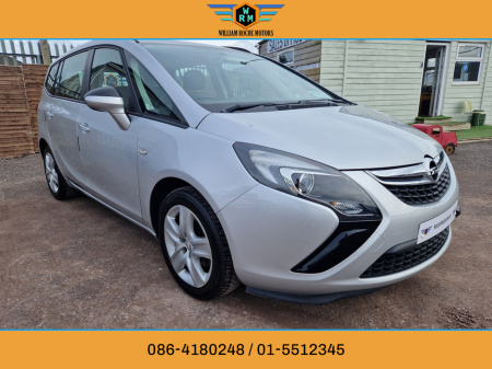 2015 Opel Zafira SC TOURER 2.0 CDTI 130PS 5DR