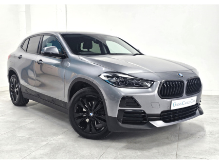 2022 BMW X2 18D sDrive SPORT Auto