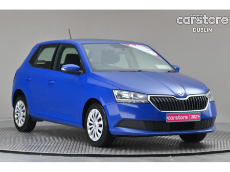 2021 Skoda Fabia ACTIVE 1.0MPI 60HP 5SPD*FULLY SERVICED*1 YEAR WARRANTY